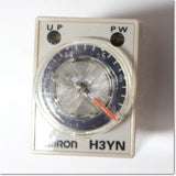 Japan (A)Unused,H3YN-41,DC24V 0.1m-10h timer,Timer,OMRON 
