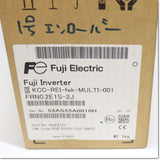 Japan (A)Unused,FRN0.2E1S-2J  インバータ 三相200V 0.2kW ,Fuji,Fuji