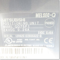 Japan (A)Unused,QD75P1　位置決めユニット 1軸オープンコレクタ出力タイプ ,Motion Control-Related,MITSUBISHI