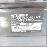 Japan (A)Unused,AJ55TB3-8D DC air conditioner,I/O Module,MITSUBISHI 