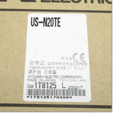 Japan (A)Unused,US-N20TE  モータ/ヒータ負荷用ソリッドステートコンタクタ ,Solid State Relay / Contactor <Other Manufacturers>,MITSUBISHI