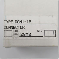 Japan (A)Unused,DCN1-1P　電源専用1分岐タップ ,DeviceNet,OMRON