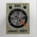 Japan (A)Unused,H3Y-2,AC200V 5s timer,Timer,OMRON 