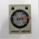 Japan (A)Unused,H3YN-21,DC24V 0.1min-10h timer,Timer,OMRON
