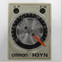 Japan (A)Unused,H3YN-21,DC24V 0.1min-10h timer,Timer,OMRON