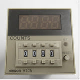 Japan (A)Unused,H7CN-XLN,AC100-240V  電子カウンタ DIN48×48 ,Counter,OMRON