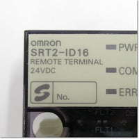 Japan (A)Unused,SRT2-ID16　リモートI/Oターミナル トランジスタタイプ 入力16点 ,CompoBus/S,OMRON