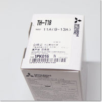 Japan (A)Unused,TH-T18 9-13A  サーマルリレー ,Thermal Relay,MITSUBISHI