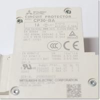 Japan (A)Unused,CP30-BA,2P 1-M 1A　サーキットプロテクタ ,Circuit Protector 2-Pole,MITSUBISHI