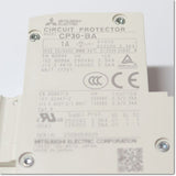 Japan (A)Unused,CP30-BA,2P 1-M 1A　サーキットプロテクタ ,Circuit Protector 2-Pole,MITSUBISHI