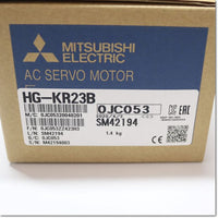 Japan (A)Unused,HG-KR23B ACサーボモータ 0.2kW Japanese equipment ,MR-J4,MITSUBISHI 
