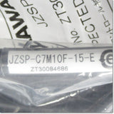 Japan (A)Unused,JZSP-C7M10F-15-E series Peripherals,Yaskawa 15m,Σ Series Peripherals,Yaskawa 