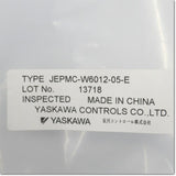 Japan (A)Unused,JEPMC-W6012-05-E　通信ケーブル 5m ,Σ Series Peripherals,Yaskawa