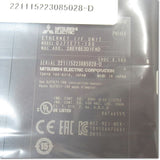 Japan (A)Unused,QJ71E71-100  Ethernetインタフェースユニット ,Special Module,MITSUBISHI