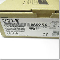 Japan (A)Unused,QJ71E71-100 Ethernet,Special Module,MITSUBISHI