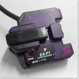 Japan (A)Unused,EX-F1　パイプ取付式液面検出センサ[アンプ内蔵] ,Leakage Sensor,Panasonic