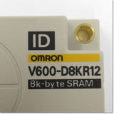 Japan (A)Unused,V600-D8KR12 RFID technology,RFID System,OMRON 