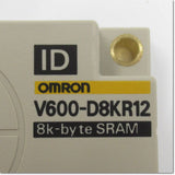 Japan (A)Unused,V600-D8KR12  RFID 電池内蔵型 ,RFID System,OMRON