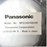 Japan (A)Unused,MFECA0100EAM 10m ,Panasonic,Panasonic 
