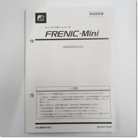 Japan (A)Unused,FRN0.4C2S-2J インバータ 三相200V 0.4kW ,Fuji,Fuji 