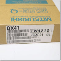 Japan (A)Unused,QX41  DC入力ユニット プラスコモンタイプ 32点 ,I/O Module,MITSUBISHI