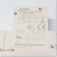Japan (A)Unused,CP30-BA,2P 1-M 30A   サーキットプロテクタ ,Circuit Protector 2-Pole,MITSUBISHI