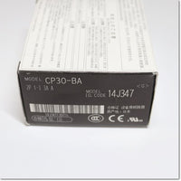 Japan (A)Unused,CP30-BA,2P 1-I 3A   サーキットプロテクタ 瞬時形 ,Circuit Protector 2-Pole,MITSUBISHI