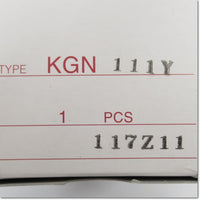 Japan (A)Unused,KGN111Y φ30 series,Control Box,IDEC 