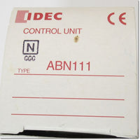 Japan (A)Unused,ABN111  φ30 押ボタンスイッチ 平形 1a1b ,Push-Button Switch,IDEC