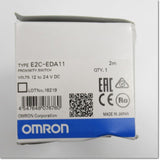 Japan (A)Unused,E2C-EDA11 NO/NC切替式 ,Separate Amplifier Proximity Sensor Amplifier,OMRON 