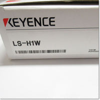 Japan (A)Unused,LS-H1W  LS-7600/7000シリーズ専用　設定・支援ソフト Ver.1.20 ,Displacement Measuring Sensor Other / Peripherals,KEYENCE
