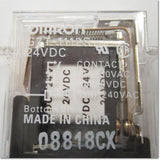 Japan (A)Unused,G7T-1112S DC24V I/O リレー 出力用 接点1a ,I / O Relay<g7t g2rv> ,OMRON </g7t>