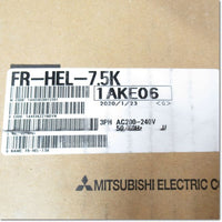 Japan (A)Unused,FR-HEL-7.5K  小形直流リアクトル ,Base Module,MITSUBISHI