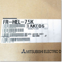 Japan (A)Unused,FR-HEL-7.5K Japanese equipment,Base Module,MITSUBISHI 