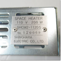 Japan (A)Unused,SHCM2-1120S heater 110V 200W ,Heater Other Related Products,Other 