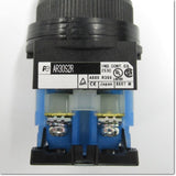 Japan (A)Unused,AR30S2R-20B φ30 Japanese 2a 2ノッチ ,Push-Button Switch,Fuji 