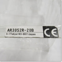 Japan (A)Unused,AR30S2R-20B  φ30 押ボタンスイッチ リングセレクト形 2a 2ノッチ ,Push-Button Switch,Fuji