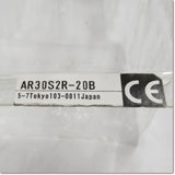 Japan (A)Unused,AR30S2R-20B φ30 Japanese 2a 2ノッチ ,Push-Button Switch,Fuji 