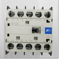 Japan (A)Unused,SK12L-E01,DC24V 1b　電磁接触器 ,Electromagnetic Contactor,Fuji
