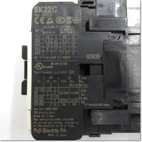 Japan (A)Unused,SK22G-E10,DC24V 1a  電磁接触器 ,Electromagnetic Contactor,Fuji