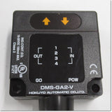 Japan (A)Unused,DMS-GA2-V　光データ伝送装置 パラレルタイプ ,Transmission Eachine,HOKUYO