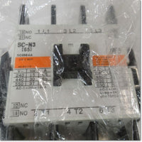 Japan (A)Unused,SC-N3 ,AC100V 2a2b　電磁接触器 ,Electromagnetic Contactor,Fuji