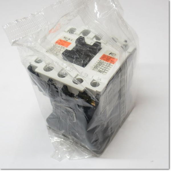 Japan (A)Unused,SC-5-1,AC100V 2a　電磁接触器