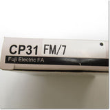 Japan (A)Unused,CP31FM 1P 7A  サーキットプロテクタ ,Circuit Protector 1-Pole,Fuji