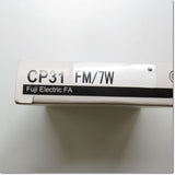 Japan (A)Unused,CP31FM 1P 7A W  サーキットプロテクタ  補助スイッチ付き ,Circuit Protector 1-Pole,Fuji