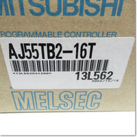 Japan (A)Unused,AJ55TB2-16T　トランジスタ出力ユニット ,MELSEC-I / OLINK Remote I / O System,MITSUBISHI