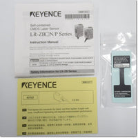 Japan (A)Unused,LR-ZB250CN Japanese electronic components CMOS, Amplifier Built-in Laser Sensor, KEYENCE 