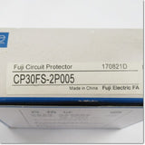 Japan (A)Unused,CP30FS-2P 2P 5A  サーキットプロテクタ ,Circuit Protector 2-Pole,Fuji