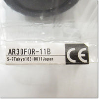 Japan (A)Unused,AR30F0R-11B  φ30 押しボタンスイッチ 平形 モメンタリ 1a1b ,Push-Button Switch,Fuji