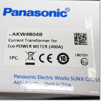 Japan (A)Unused,AKW4804B  分割型電流センサ ,Watt / Current Sensor,Panasonic